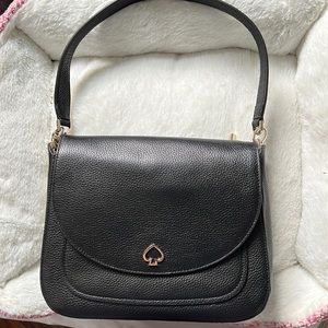 NWOT Kate spade black bag